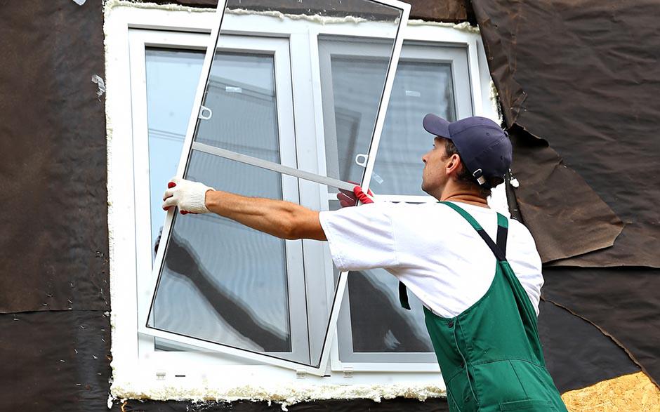 remplacement vitre fenetre Mézières-sur-Seine